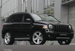 Jeep Compass Startech