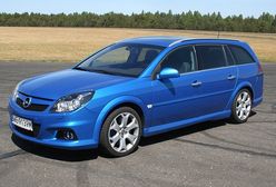 Opel Vectra OPC