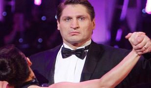 Andrzej Gołota: Tańczy tylko twarzą