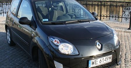 Renault Twingo Dynamique
