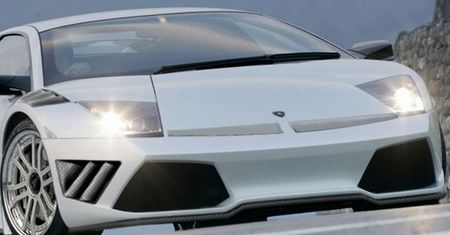 Byk na ostro, czyli Lamborghini LP640 według IMSA