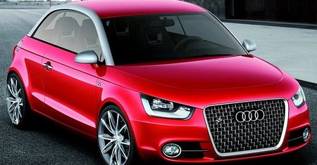 Audi A1