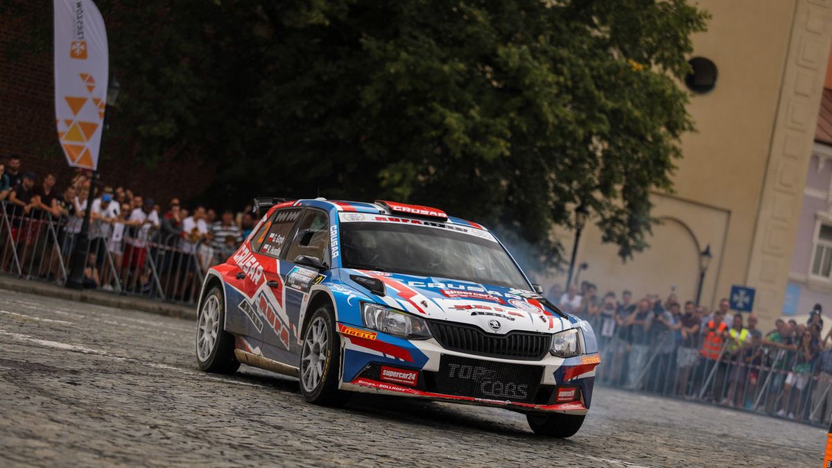 Materiały prasowe / Na zdjęciu: zmagania w RSMP