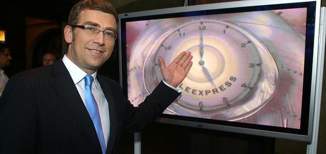 "Wiadomości" straciły najwięcej, liderem "Teleexpress"