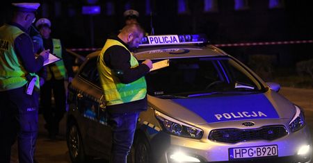 Pszczyna. Śmiertelny wypadek i utrudnienia