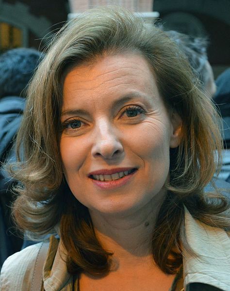 Val&#233;rie Trierweiler