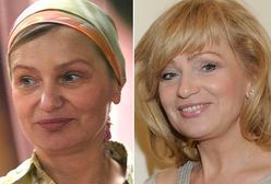 "Ranczo": Katarzyna Żak oszpeciła się dla roli w serialu