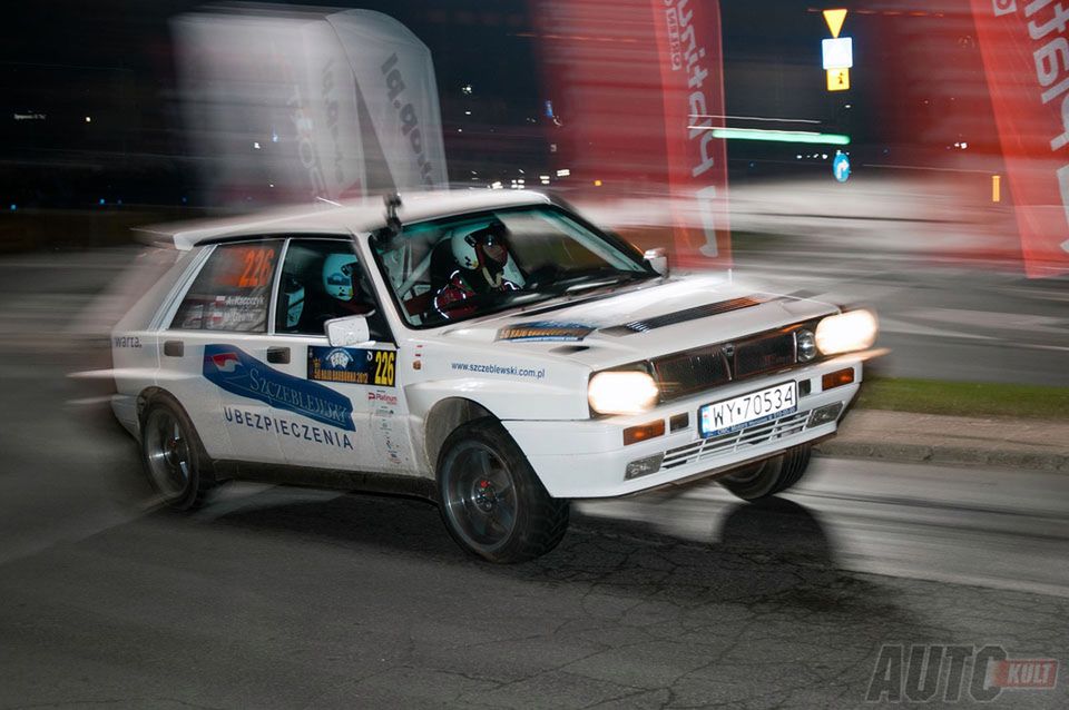 50. Rajd Barbórka (2012) w obiektywie [relacja autokult.pl] 103