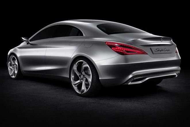 Mercedes-Benz CSC