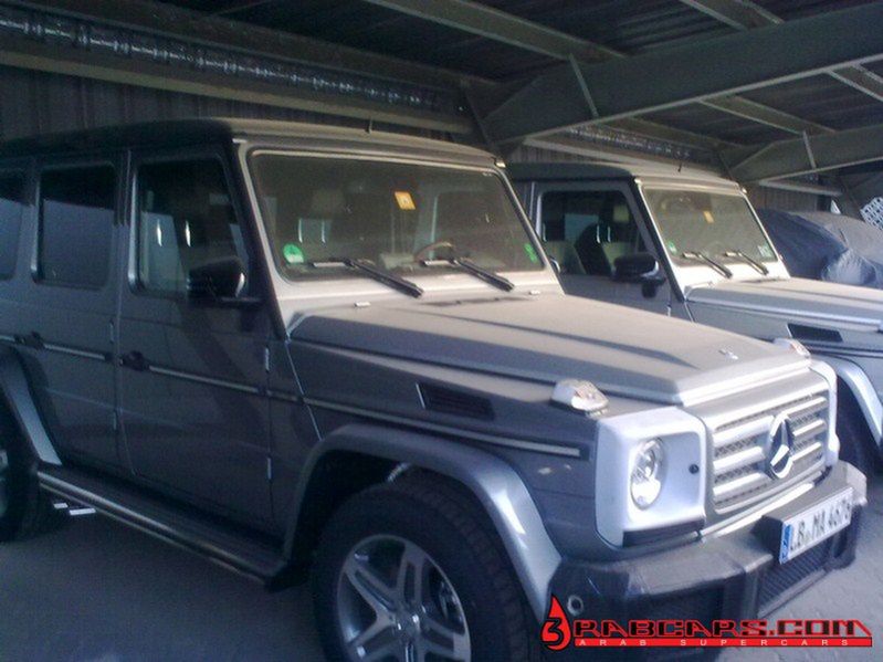 Mercedes G65 AMG