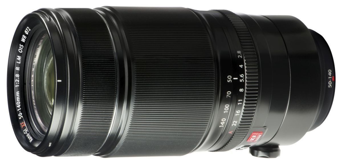 Nowe obiektywy Fujifilm X: jasny tele-zoom oraz portretowa stałka z lepszym bokeh 4