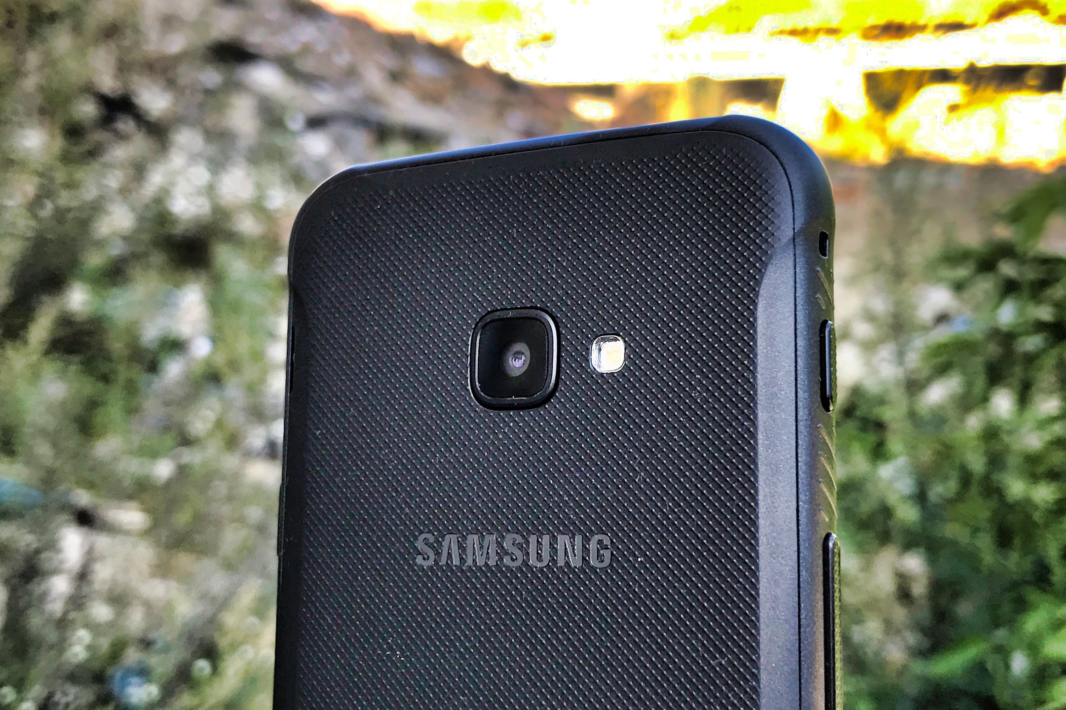 Woodstockowy weekend z Galaxy Xcover 4 [minitest] 3