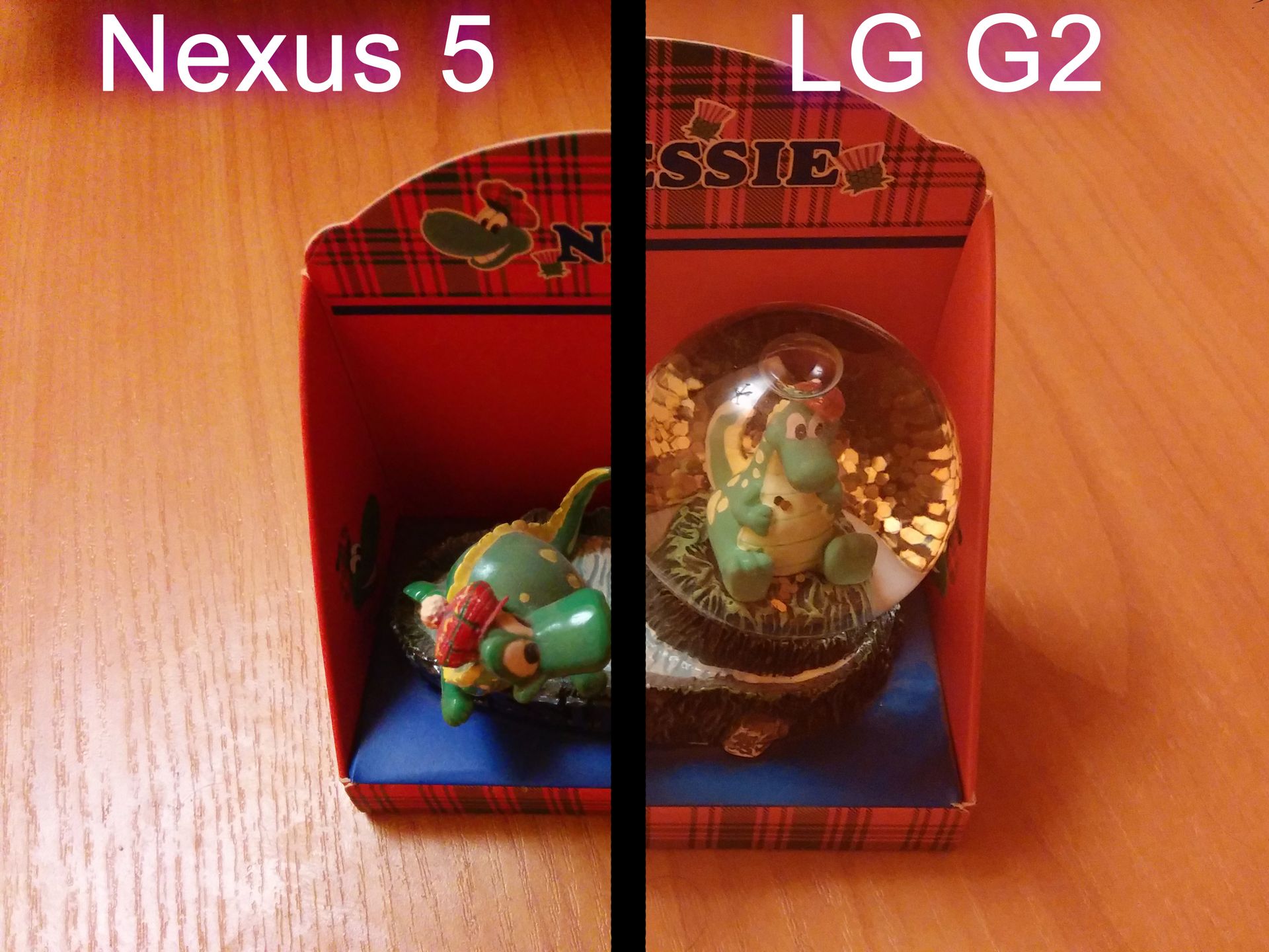 LG G2 czy Nexus 5 - na którego się zdecydować? 19