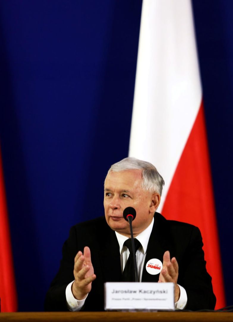Prezes PiS: Potrzebna odnowa polskich przedsiębiorstw