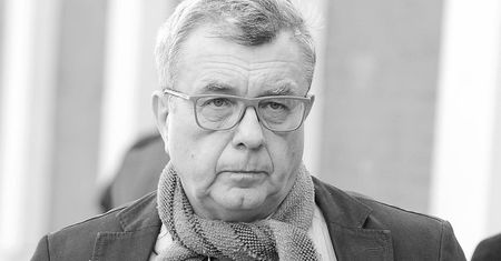 Z OSTATNIEJ CHWILI: Nie żyje Grzegorz Miecugow