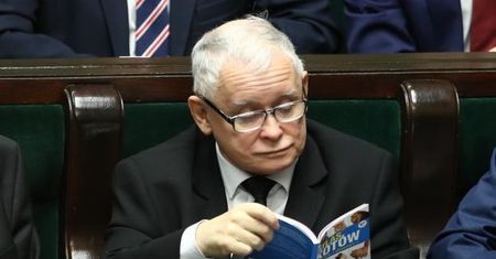 Jarosław Kaczyński w "Pytaniu na śniadanie" zdradza, co robi w wolnym czasie: "Bardzo lubię czytać i spędzać czas ze znajomymi"
