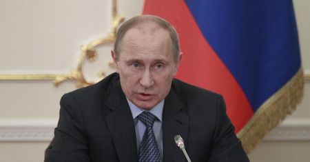 Rządy Władimira Putina. Zasady polityki zagranicznej bez zmian