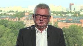 Mirosław Drzewiecki o sprawie Legii: Sport został zabity