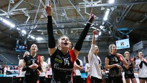 Tauron Liga. Roleski Grupa Azoty Tarnów - ŁKS Commercecon Łódź 1:3 [GALERIA]