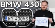 BMW 430i - pierwsze skojarzenie jest jedno