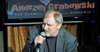 Artysta niebanalny - wywiad z Andrzejem Grabowskim