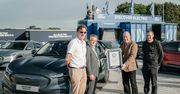 Zasięg nie jest problemem. Ford Mustang Mach-E z rekordem wydajności aut elektrycznych