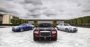 Rolls-Royce Ghost w pożegnalnej edycji Zenith. Powstanie tylko 50 sztuk