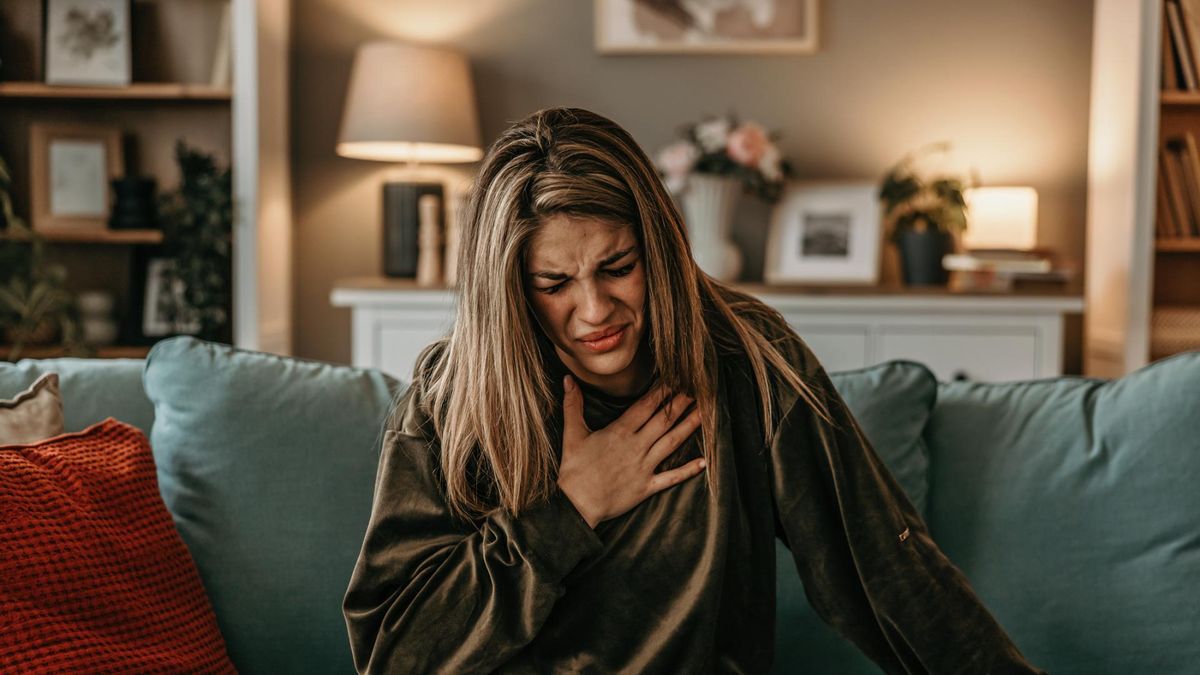 Przypomina zawał, ale pojawia się pod wpływem silnych emocji