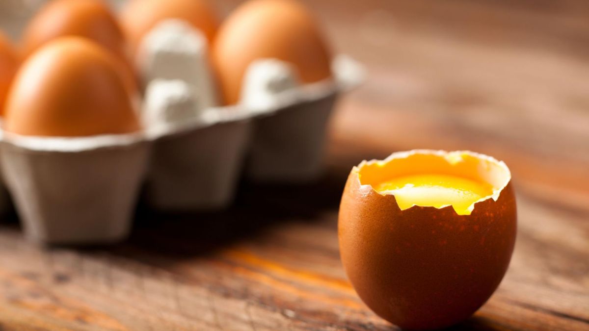 Sposób jedzenia jajka świadczy o twojej osobowości