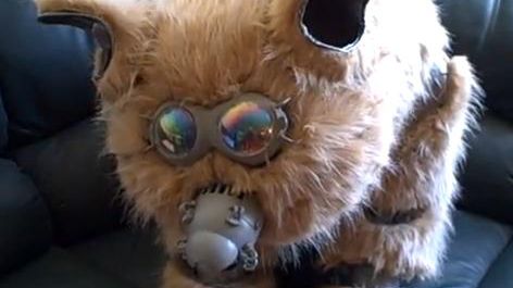 Kosmiczny i kudłaty dok do iPoda [wideo] 1