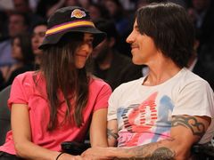 Anthony Kiedis zakochany