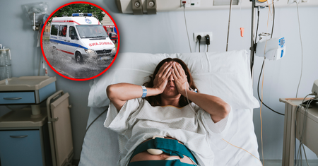 Kolejne porodówki zamknięte. Pacjentki "będą drżały, czy zdążą dojechać do szpitala"