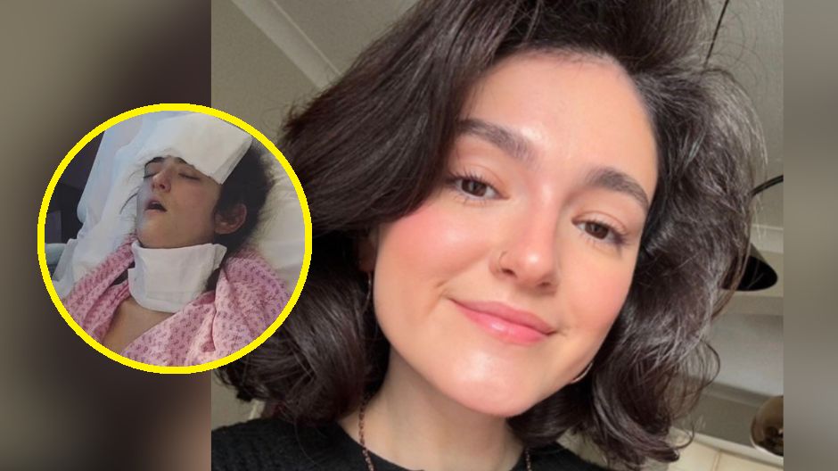 Mówili, że to bóle menstruacyjne. W końcu usłyszała diagnozę