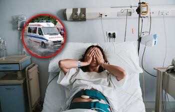 Kolejne porodówki zamknięte. Pacjentki "będą drżały, czy zdążą dojechać do szpitala"