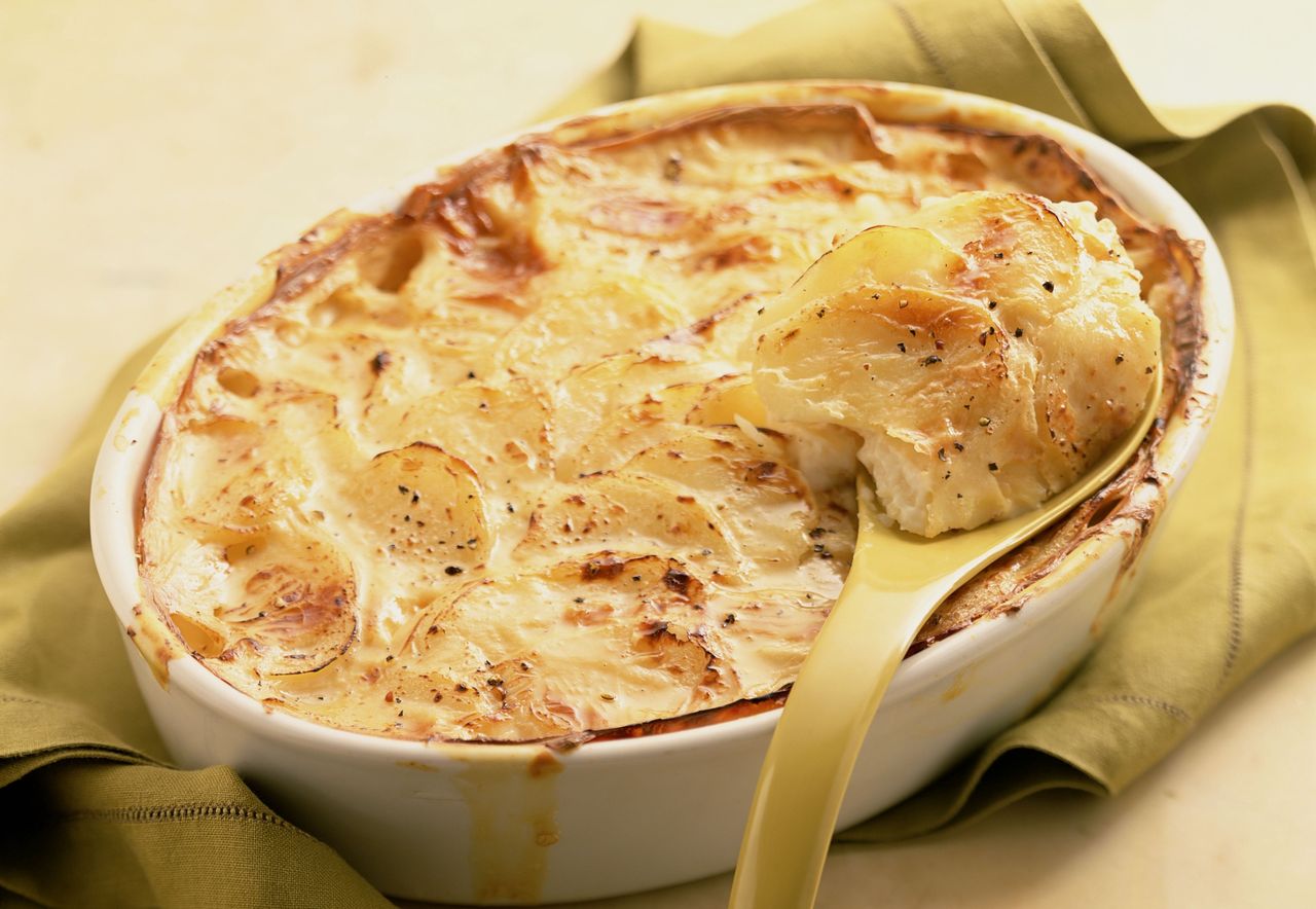 Tak wykorzystasz ziemniaki z obiadu. Prosty przepis na sycące danie