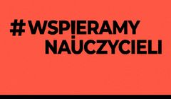„Gazeta Wyborcza” przeznaczy przychód z prenumeraty cyfrowej na wsparcie strajkujących nauczycieli
