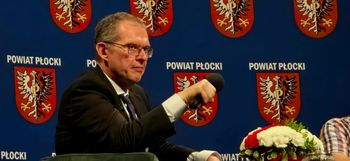 Andrzej Poczobut odwiedził Płock!