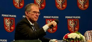 Andrzej Poczobut odwiedził Płock!
