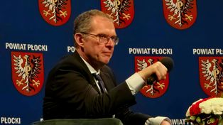 Andrzej Poczobut odwiedził Płock!