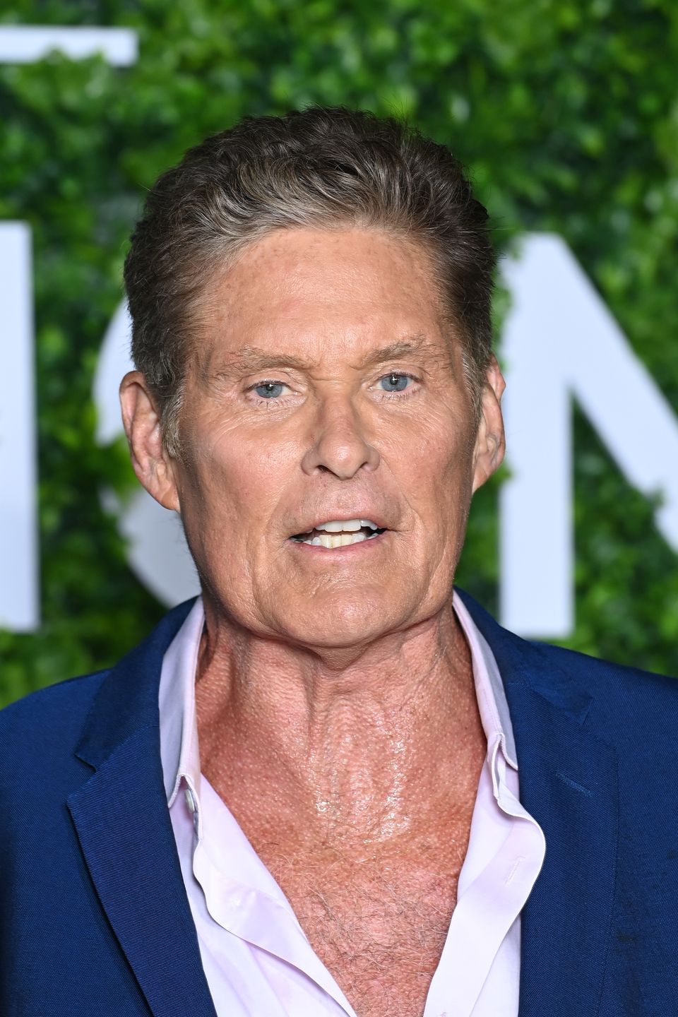 David Hasselhoff obchodzi dziś 74. urodziny