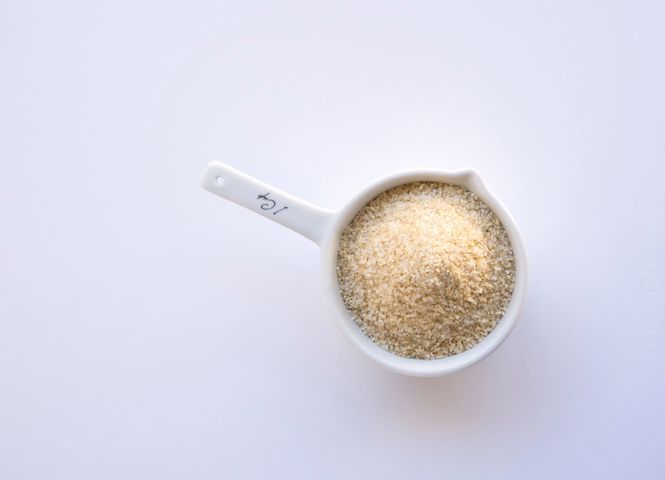 Kleik ryżowy w proszku
