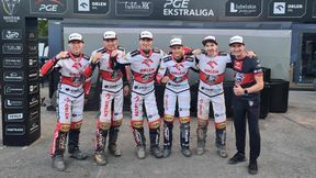 Żużel. Zacięty finał w Lublinie. Wilki ze zwycięstwem, zawodnik Unii w szpitalu