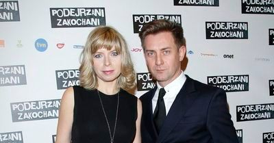 "Druga szansa": Rafał Królikowski poderwał dziennikarkę podczas wywiadu. Kim jest ta kobieta?