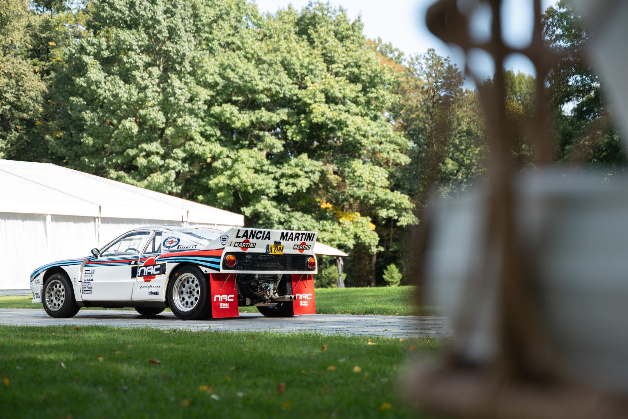 Lancia 037 Rally Evolution II