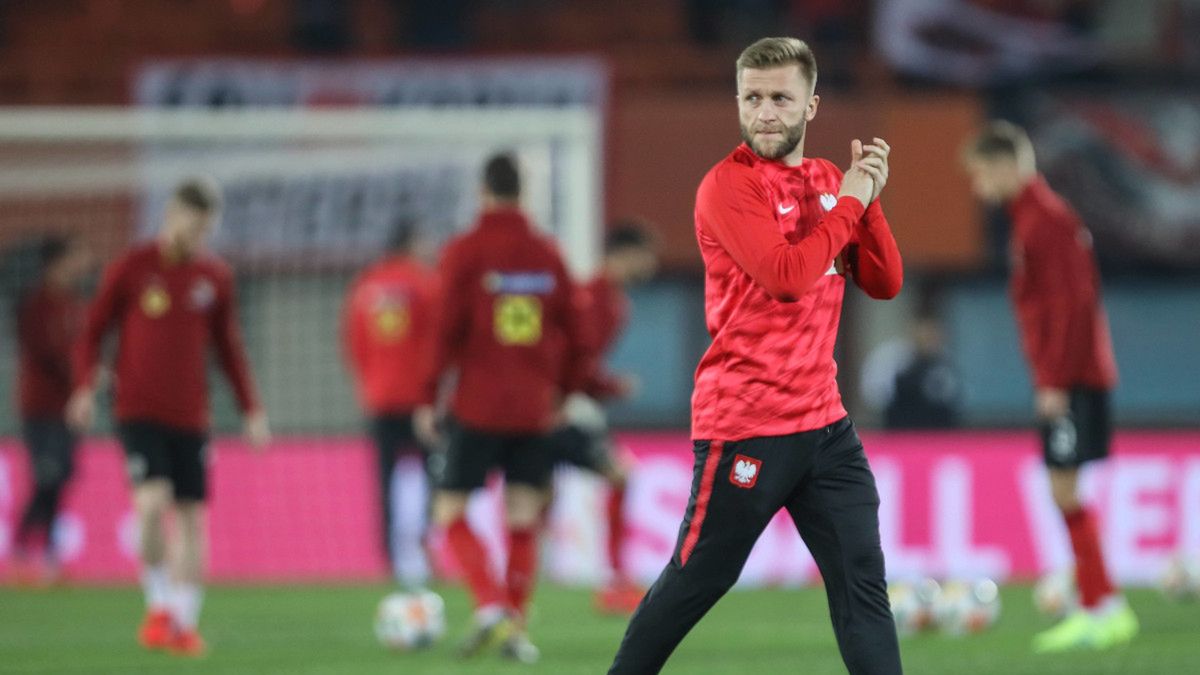 PAP / Leszek Szymański / Na zdjęciu: Jakub Błaszczykowski