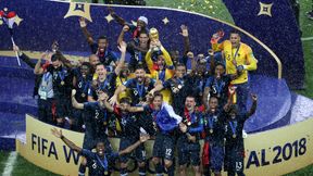 Mundial 2018. Francja mistrzem świata!
