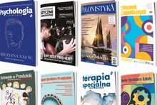 Część magazynów wydawanych przez Forum Media Polska