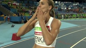 Rio: Sabina Stenka w finale zmagań na 400 metrów