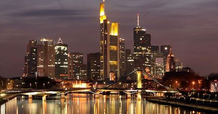 Kolejny bank opuszcza Londyn. Morgan Stanley wybiera Frankfurt