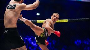 Damian Stasiak kończy karierę w MMA. Znamy szczegóły pożegnalnej walki